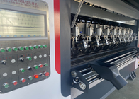 آلة القطع ذات الشفرة الرفيعة 2200 نوع المحوسبة لخط صناعة علب الكرتون المموج